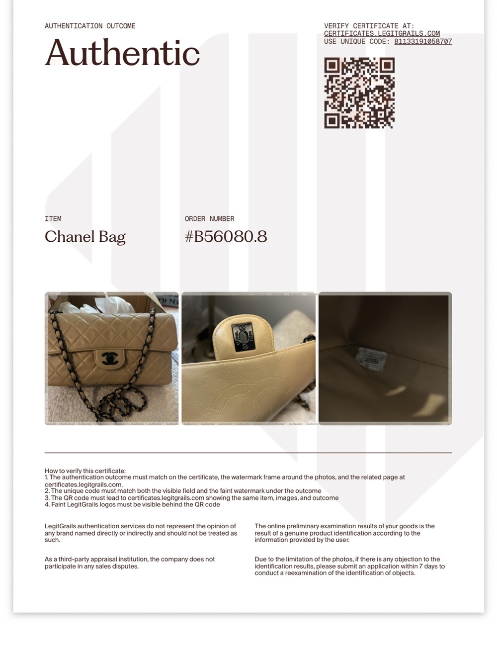 Chanel COA crossbody 🥳🥳❌❌ - Picture 2 of 13